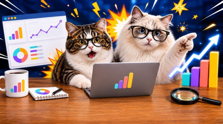 Portada Instalar Google Analytics Wordpress