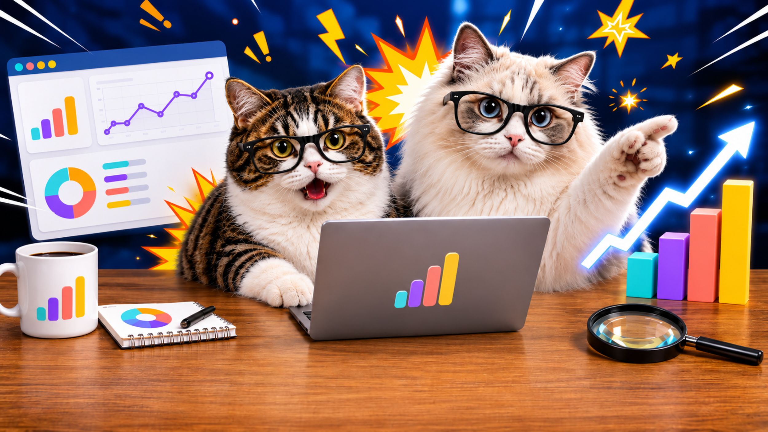 Portada Instalar Google Analytics Wordpress
