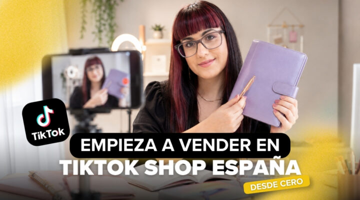 Portada TikTok Shop España